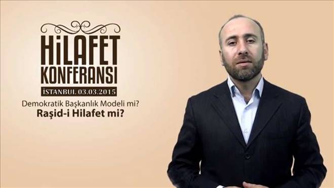 İstanbul`da Hilafet Konferansı Düzenlenecek