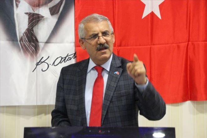 Fahrettin Yokuş MHP´li vekiller hakkında suç duyurusunda bulundu