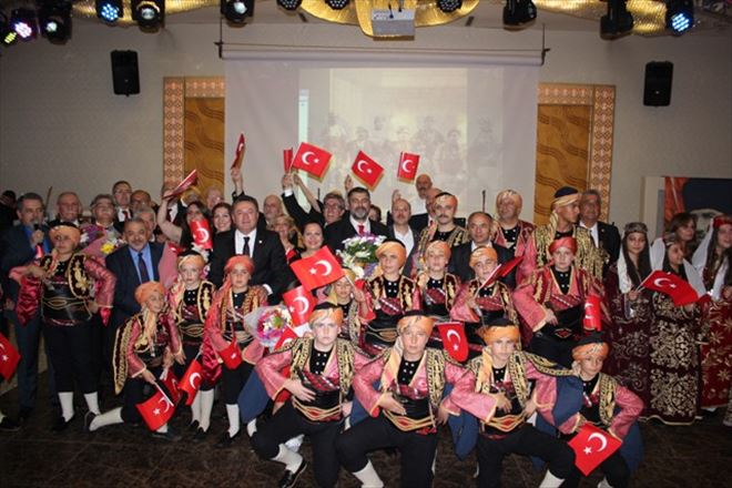 Ankara Kulübü´nden Coşkulu 23 Nisan Kutlaması