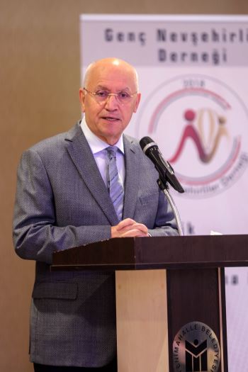 Yenimahalle?nin 2022 bütçesi 720 milyon 500 bin