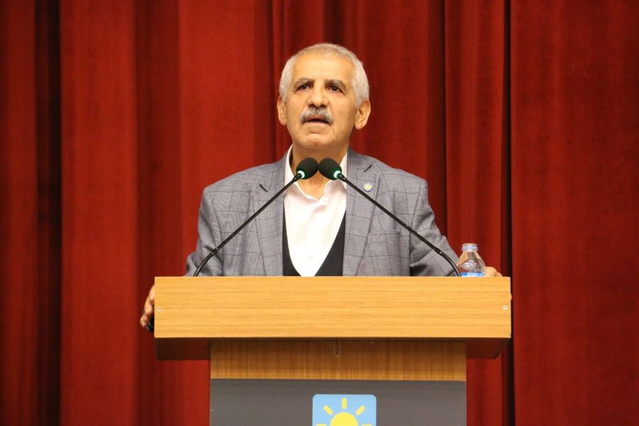 İYİ PARTİLİ YOKUŞ:  ARTIK İKTİDARDA DEĞİŞİM ZAMANI GELDİ