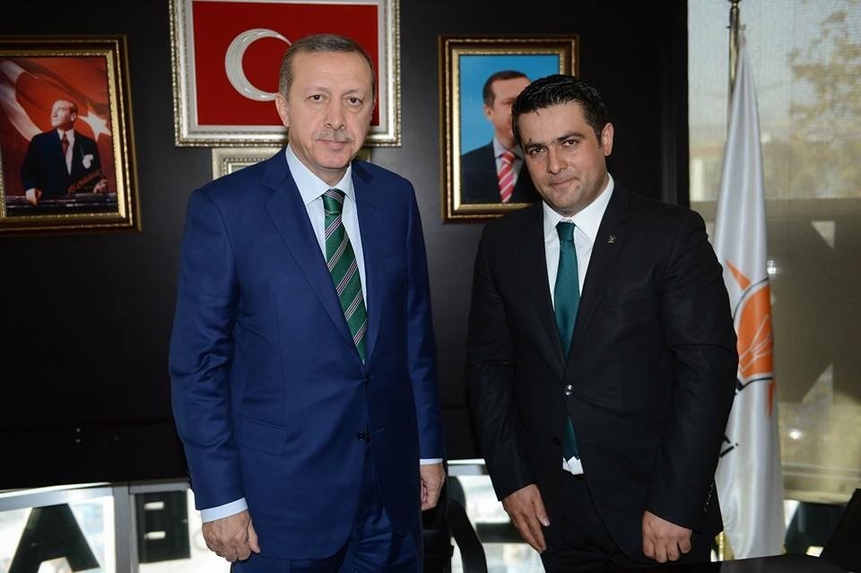 Başbakan Recep Tayyip Erdoğan Ak Parti Gölbaşı İlçe Başkanlığını ziyaret etti.