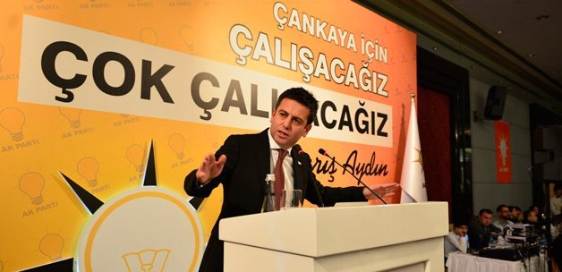 AK Parti Çankaya Adayı Barış Aydın: Prefabrik demokrat değilim