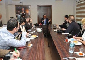 Mustafa Ak, 30 Mart seçimlerinde karnemizi halktan alacağız