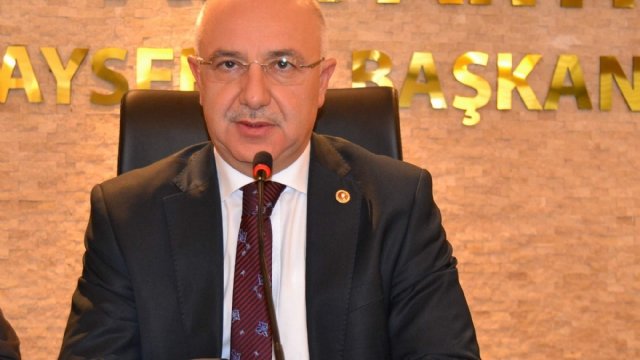  AK Partili Ahmet Öksüzkaya Partisinden İstifa Etti