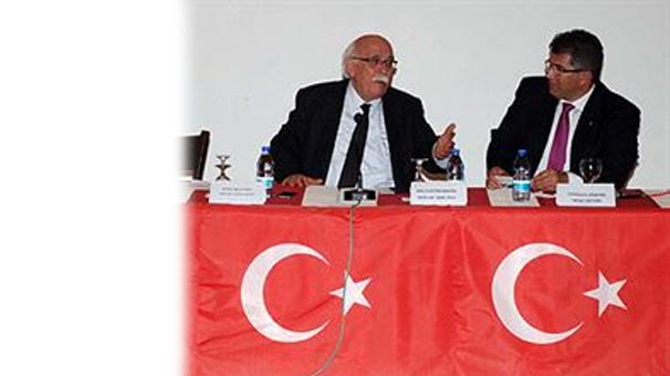 

Bakan Avcı`dan Türk Bayrağı tepkisi

