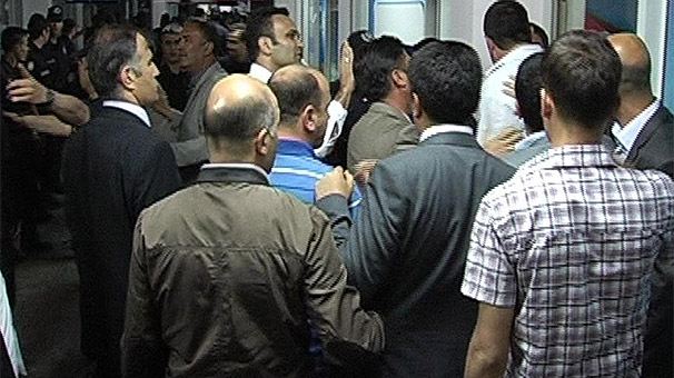 

Akil İnsanlar heyetine Erzincan`da tepki

