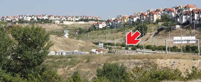 907. Parselde Tehlike 
