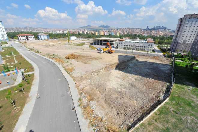 Çinçine Yeni Park 