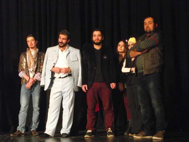 Sezonu Pijamalı Adamlar açacak