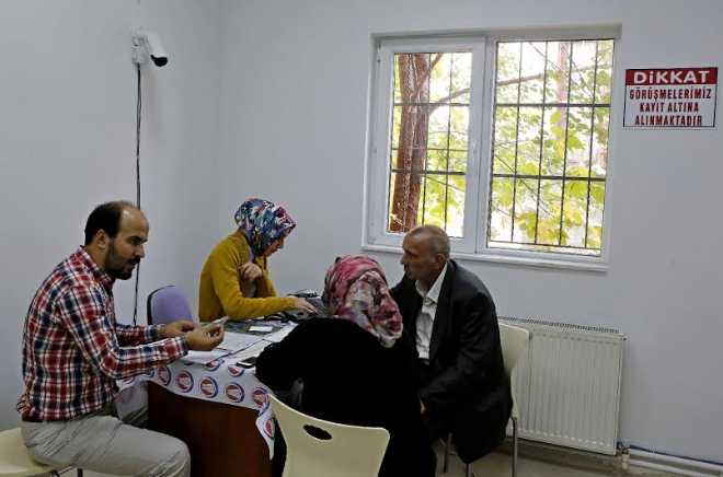 Kentsel Yenileme Görüşmeleri Başladı