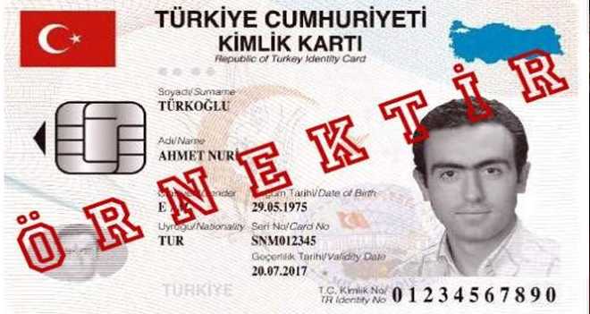 İşte yeni kimliklerin verileceği tarih