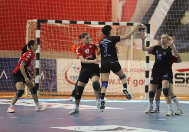 Süper Kupa Şampiyonu Avrupa arenasında