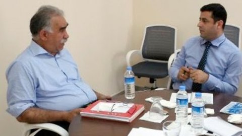 Öcalan resmi müzakereci oluyor