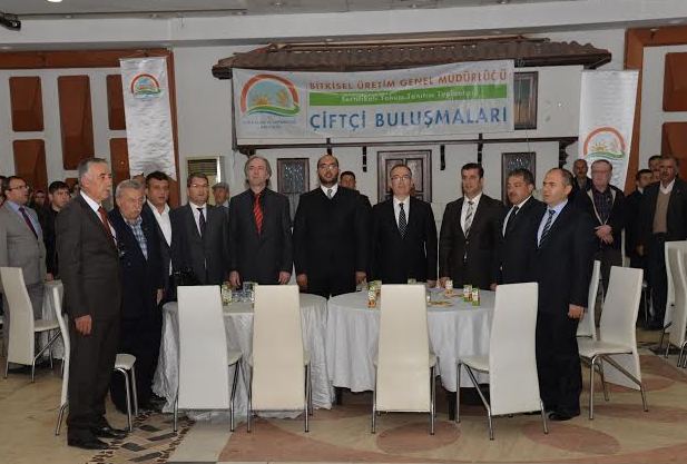 Tohumculuk Toplantısı Düzenlendi