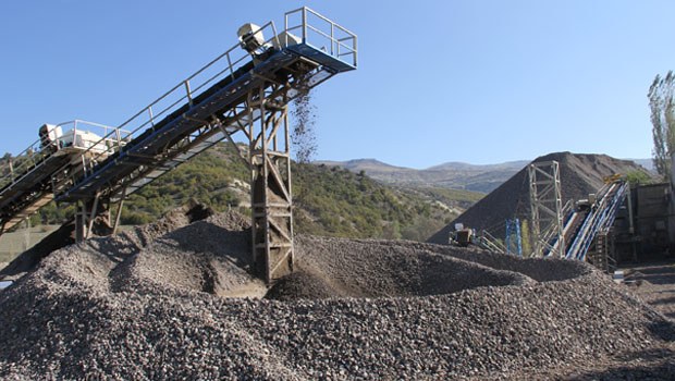 Kızılcahamamda Doğa Katliamı