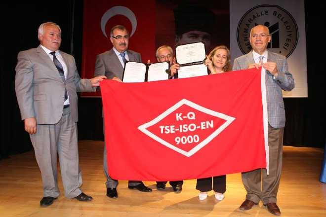 hizmet kalitesi sürüyor