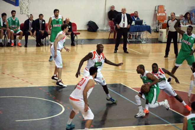 Deplasmanda ilk galibiyet