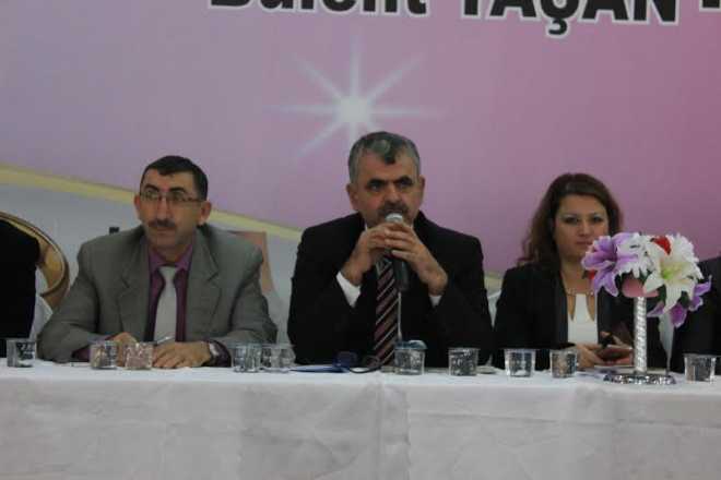 Ankarada Bir İlk 