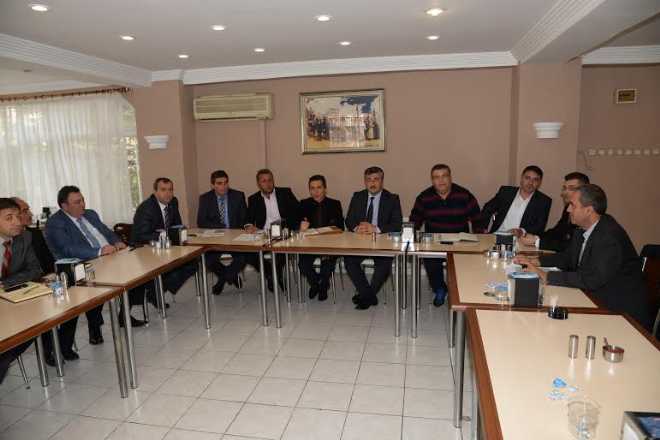 POLATLI  BÜYÜKŞEHİR EL ELE