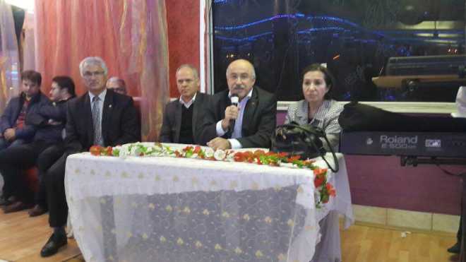 Türk Ocaklarıdan Ankaradaki Göçmen Türkmenlere Yardım