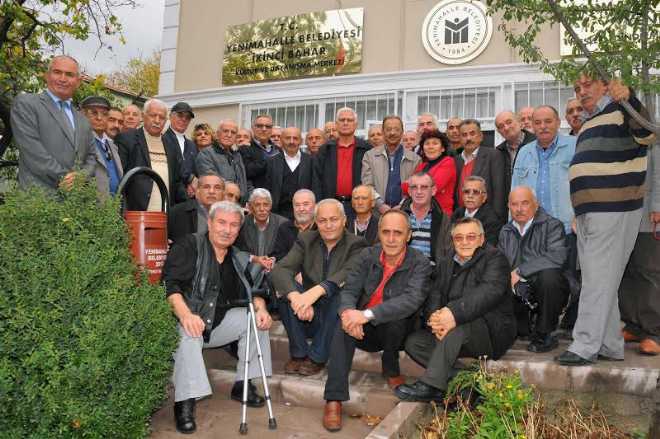Emeklilerin İkinci Evi