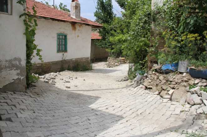 BEYPAZARI KÖYLERİNDE GELİŞİM SÜRÜYOR