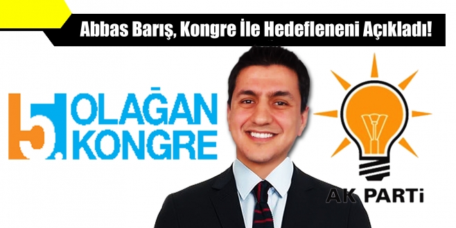 Ak Parti Çankaya`da  Kongre Heyacanı