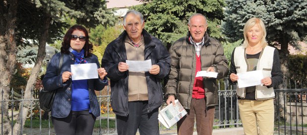 Asvalt Parası Can Yakıyor