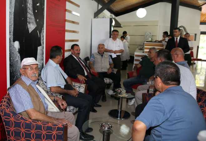 Üçüncü Emekli Konağı Açıldı