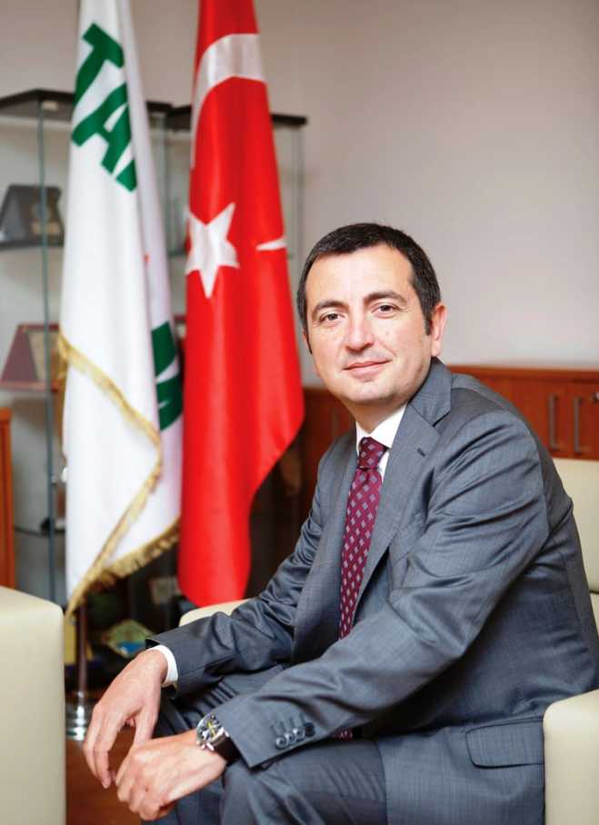 Dünya Bankasıdan TARSİMe Ziyaret
