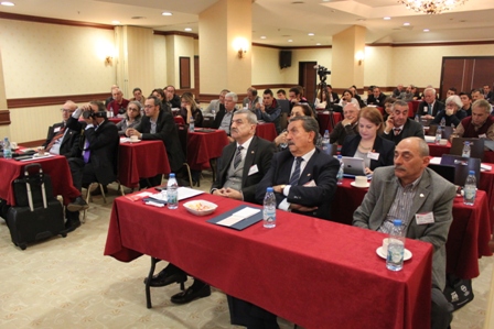  TGC-KAS 73. Yerel Gazetecilik Semineri Ankarada başladı