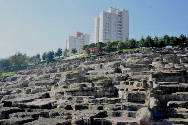 Şelale Kaldırılıyor