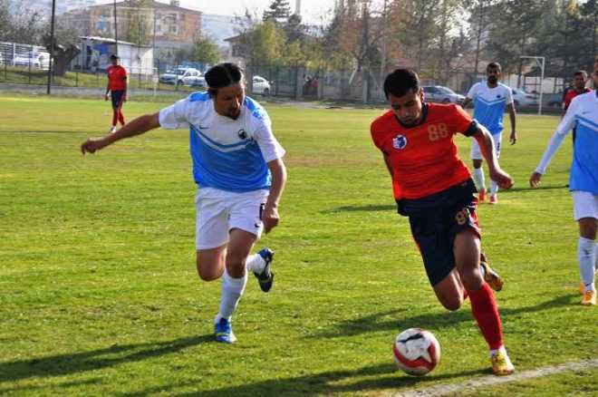 Kazan Belediyespor Sinirlerine Hakim Olamadı