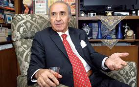 İl Başkanlığı`na Hikmet Çetin Sürpriz`i