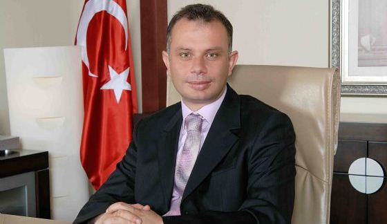 Lokman Ertürk Üye Seçildi