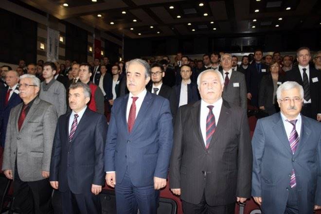 Siber Güvenlik İçin Toplandılar