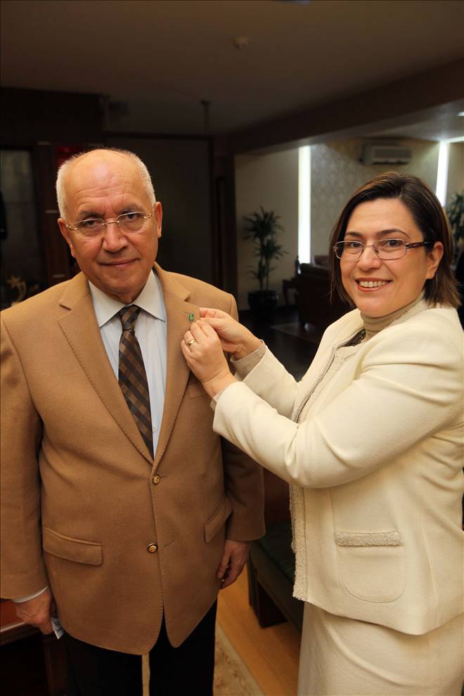Yeşiliyle Örnek  İlçe