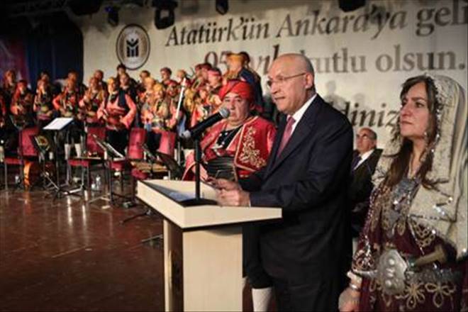 95inci yıl Nazımda kutlandı