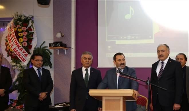 Yozgatlılar Arabaşı Gecesinde Buluştu