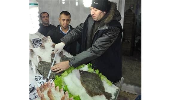 Balık Alırken Dikkat!