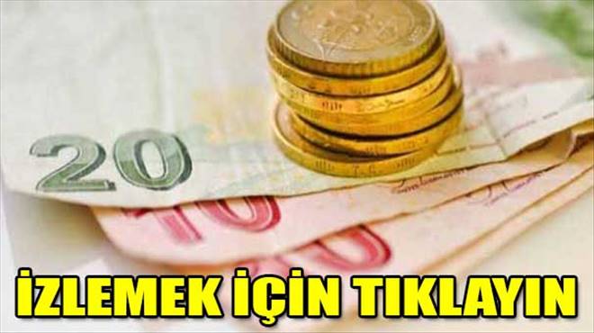 Asgari ücret açıklandı