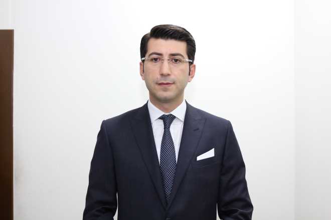 AK Parti Çankaya İlçe Başkanlığına Güven Geldi