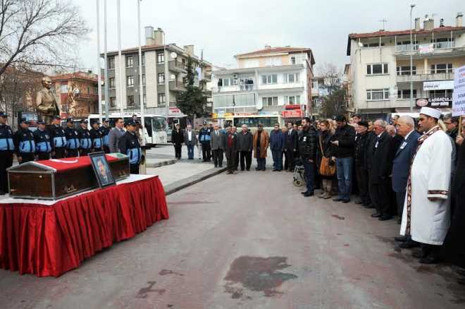 Vuran, Son Yolculuğuna Uğurlandı