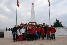 POLATLI ESNAFI POTAYLA ŞEHRE GELEN TURİSTTEN MEMNUN