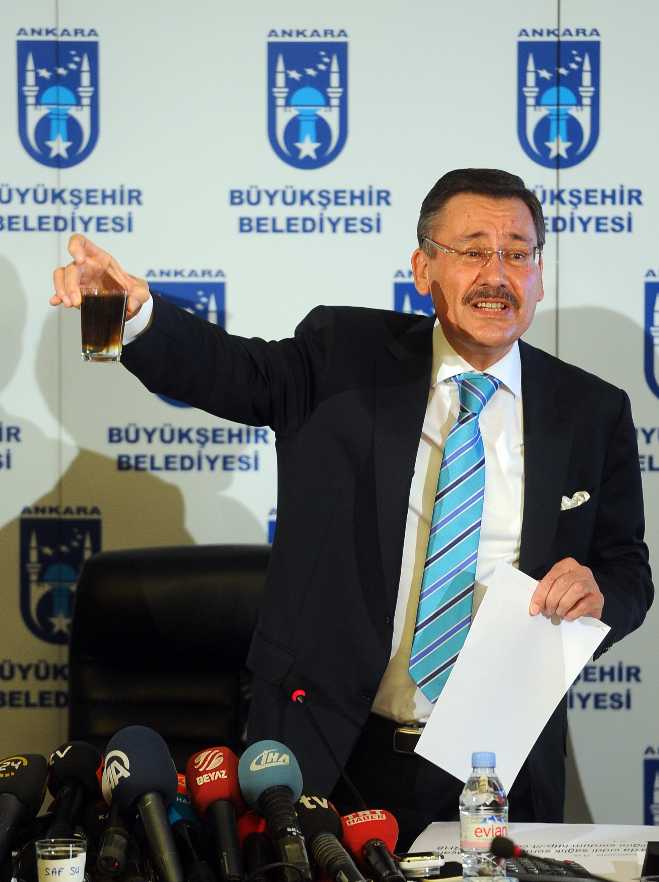 Gökçekten Su Deneyi