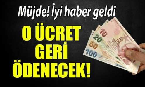 Faturasız hatta fazla vergiye iade geliyor