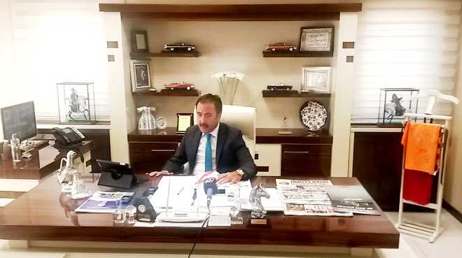 2012`den Beri Akaryakıt Sektöründeyiz