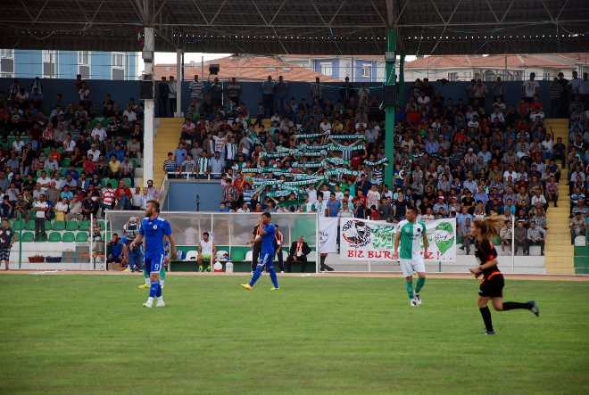 Kazan Belediyespor Mağlubiyetle Başladı