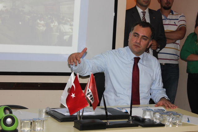Altındağlı CHPliler Şikayetçi